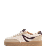 Mia | Sneaker Beige
