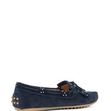 Minke | Moccasin Navy