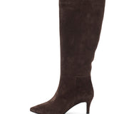 Mira | Stiefel Dunkelbraun