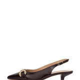 Naja | Slingback Bordo