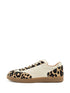 Nara | Sneaker Camel Leopard/Off White/Gold