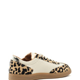 Nara | Sneaker Camel Leopard/Off White/Gold