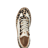 Nara | Sneaker Camel Leopard/Off White/Gold