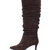 Niama | Stiefel Dunkelbraun