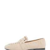Nien | Beige Loafer