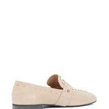 Nien | Beige Loafer