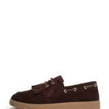 Noah | Bootschoen Donker Bruin