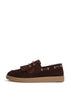 Noah | Bootschoen Donker Bruin