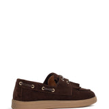 Noah | Bootschoen Donker Bruin