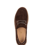 Noah | Bootschoen Donker Bruin