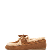 Noor | Bootsschuh Cognac