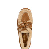 Noor | Bootsschuh Cognac