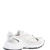 Novy | Sneaker Weiß/Silber