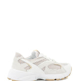 Novy | Sneaker Weiß/Gold