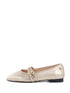 Only | Ballerina Gold