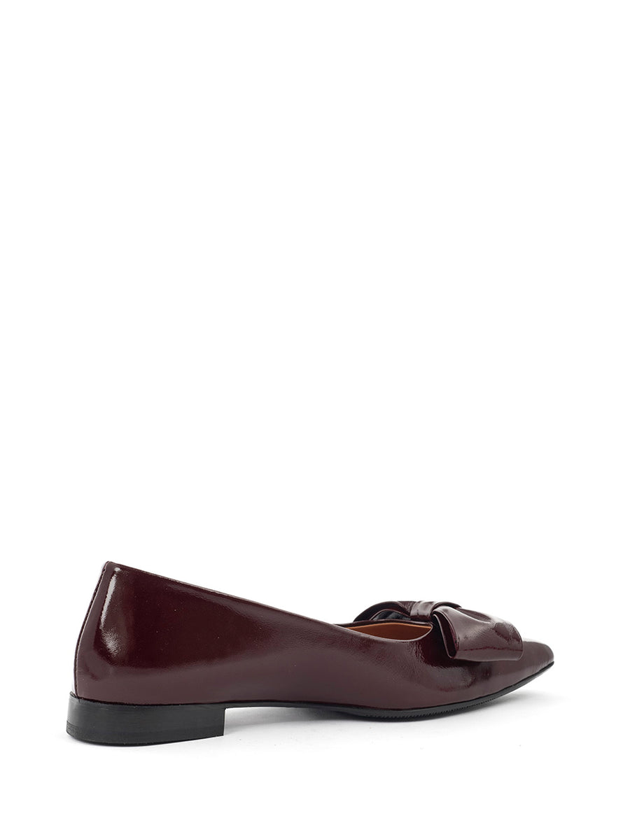 Paola | Ballerina Bordo