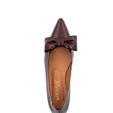 Paola | Ballerina Bordo