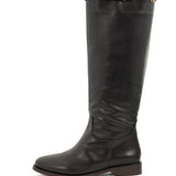 Peggy | Dark Brown Boot
