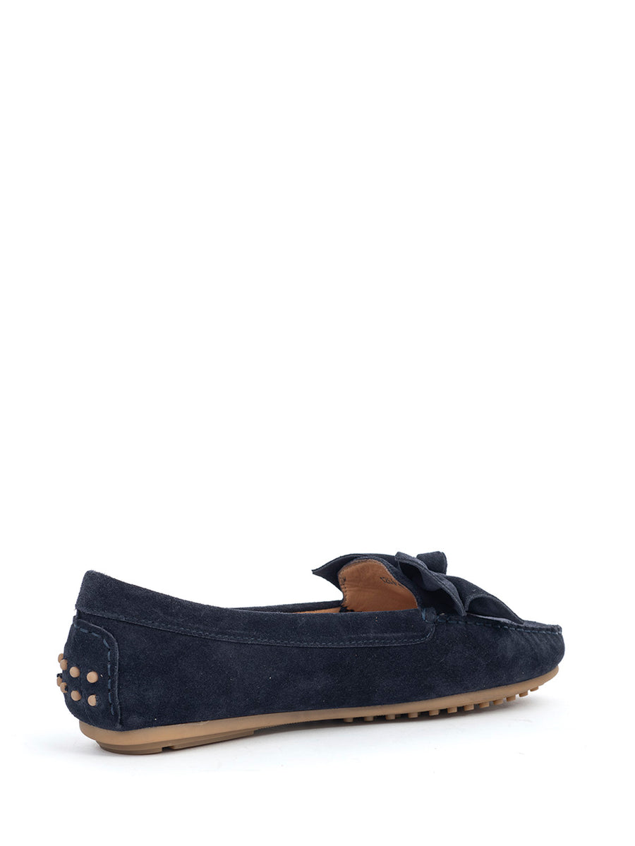 Naomi | Mocassin Navy