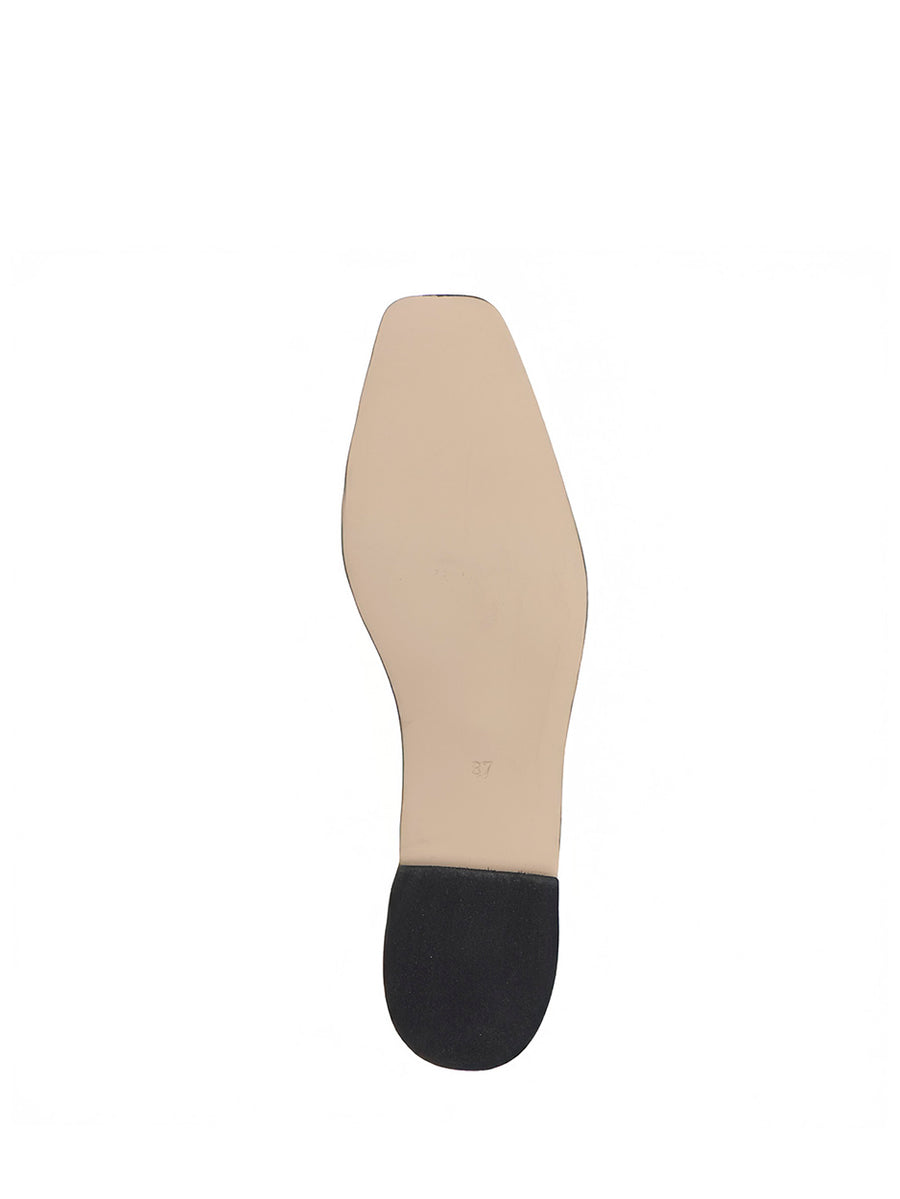 Lydia | Ballerina Off White