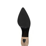 Brandy | Stiefeletten in Tiger/Schokolade