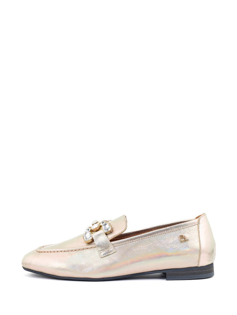 Alina | Loaferöl Gold