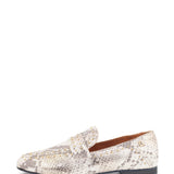 April | Loafer Snake Gold