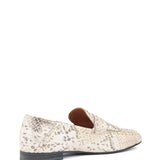 April | Loafer Snake Gold