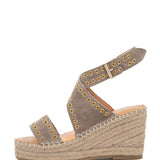 Avi | Espadrilles Wedge Heel Kum
