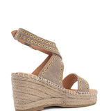Avi | Espadrilles Wedge Heel Kum