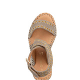 Avi | Espadrilles Wedge Heel Kum