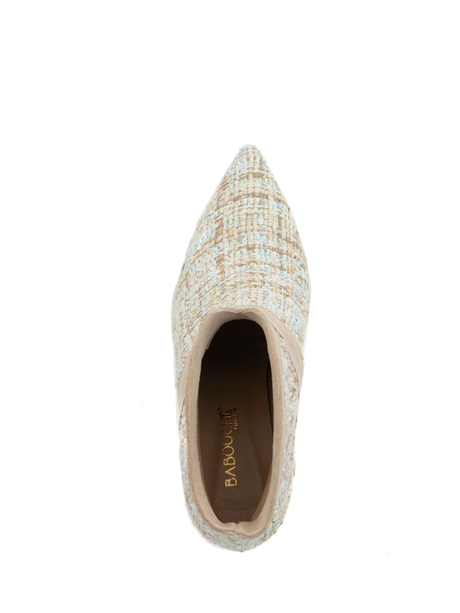 Basil | Ankle boots Nude/Beige