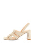 Bente | Sandalet Beige