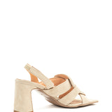 Bente | Sandalet Beige