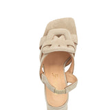 Bente | Sandalet Beige
