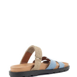 Bidi | Slipper Light Blue/Kum