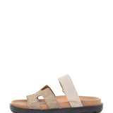 Bidi | Slipper Taupe Beige