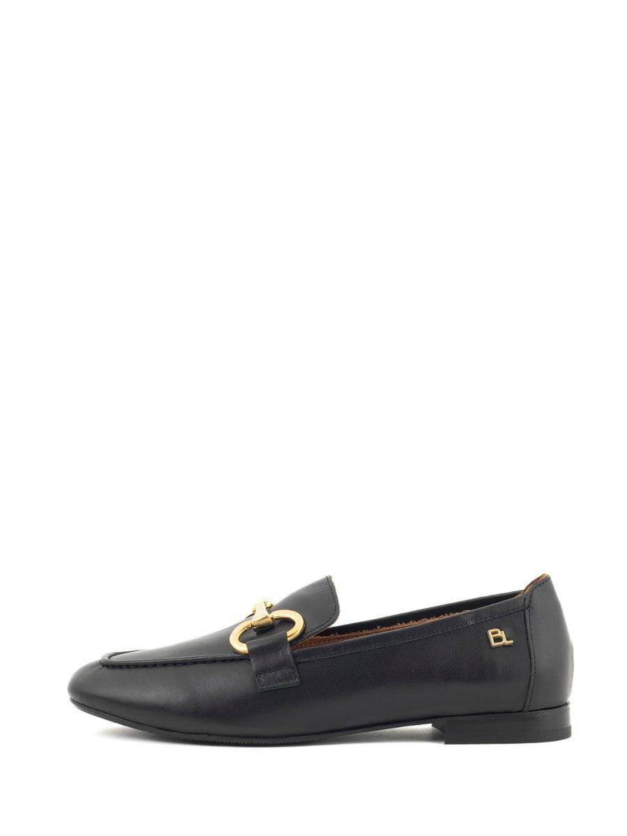 Cher | Loafer Black