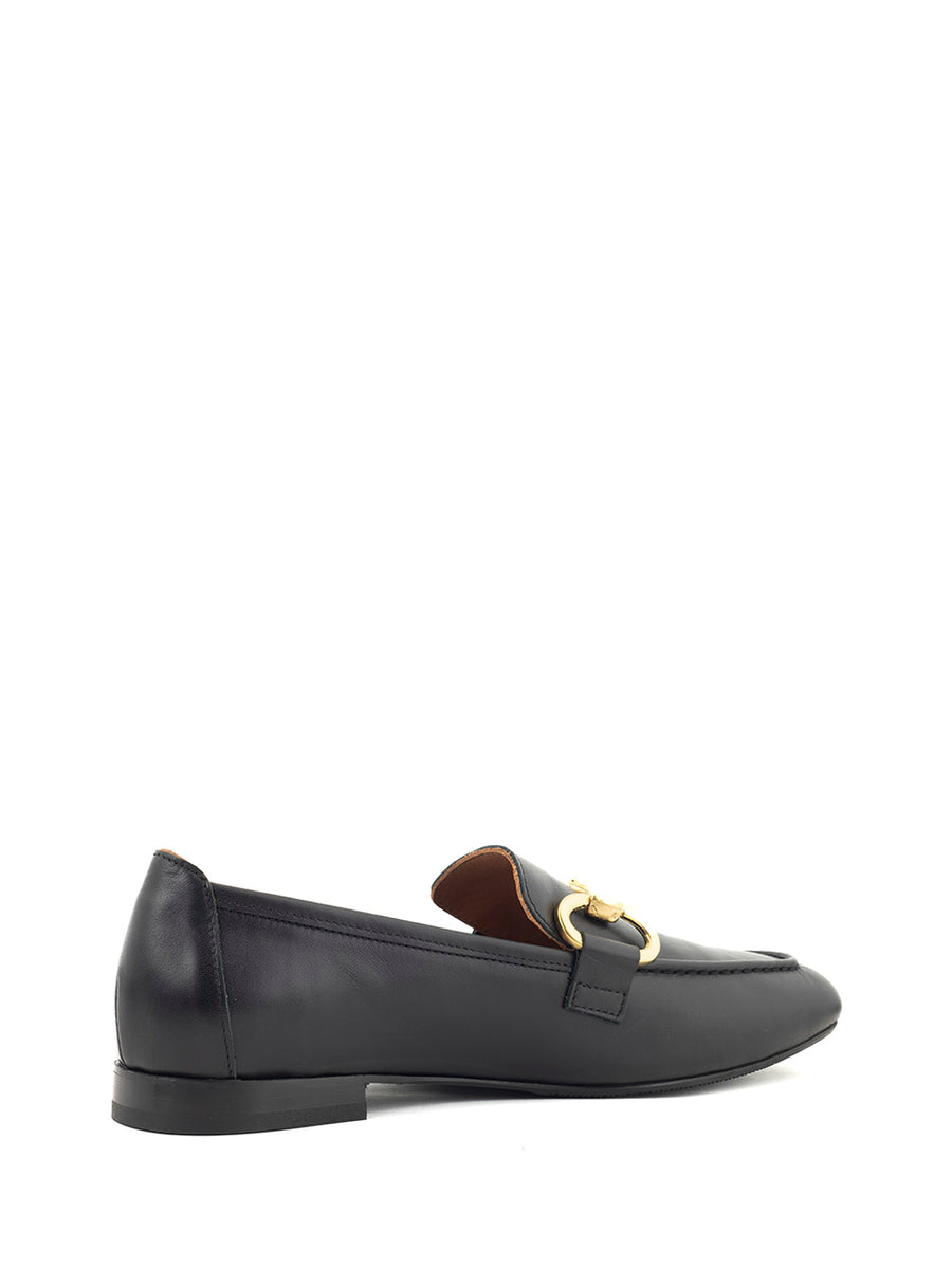 Cher | Loafer Black