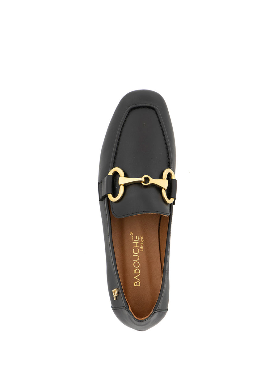 Cher | Loafer Black