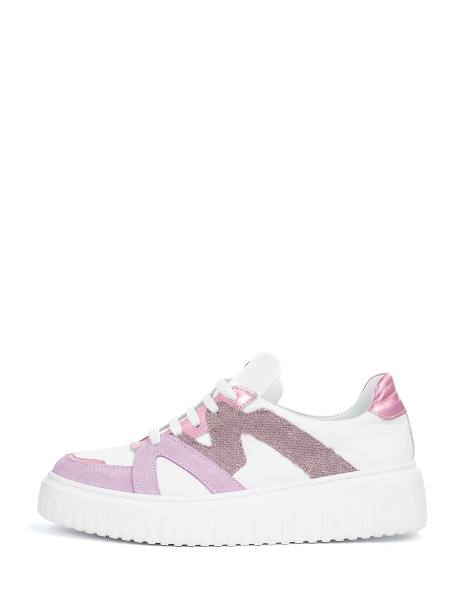 Cornelie | Sneaker Lila