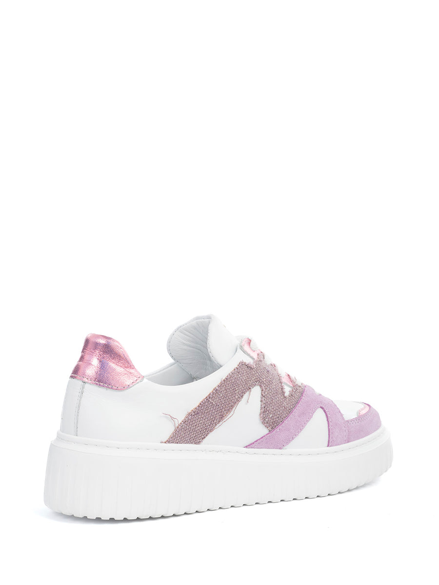 Cornelie | Sneaker Lila