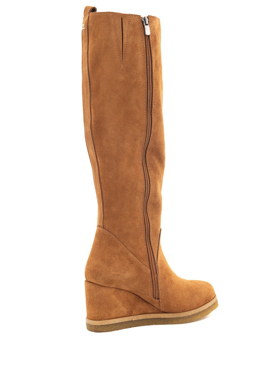 Dian | Vachtboots Cognac