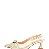 Dua | Slingback Gold