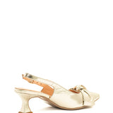 Dua | Slingback Gold