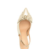 Dua | Slingback Gold