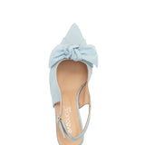 Dua | Slingback Ice Blue