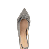 Dua | Slingback Light Grey