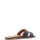 Elly | Slipper Black