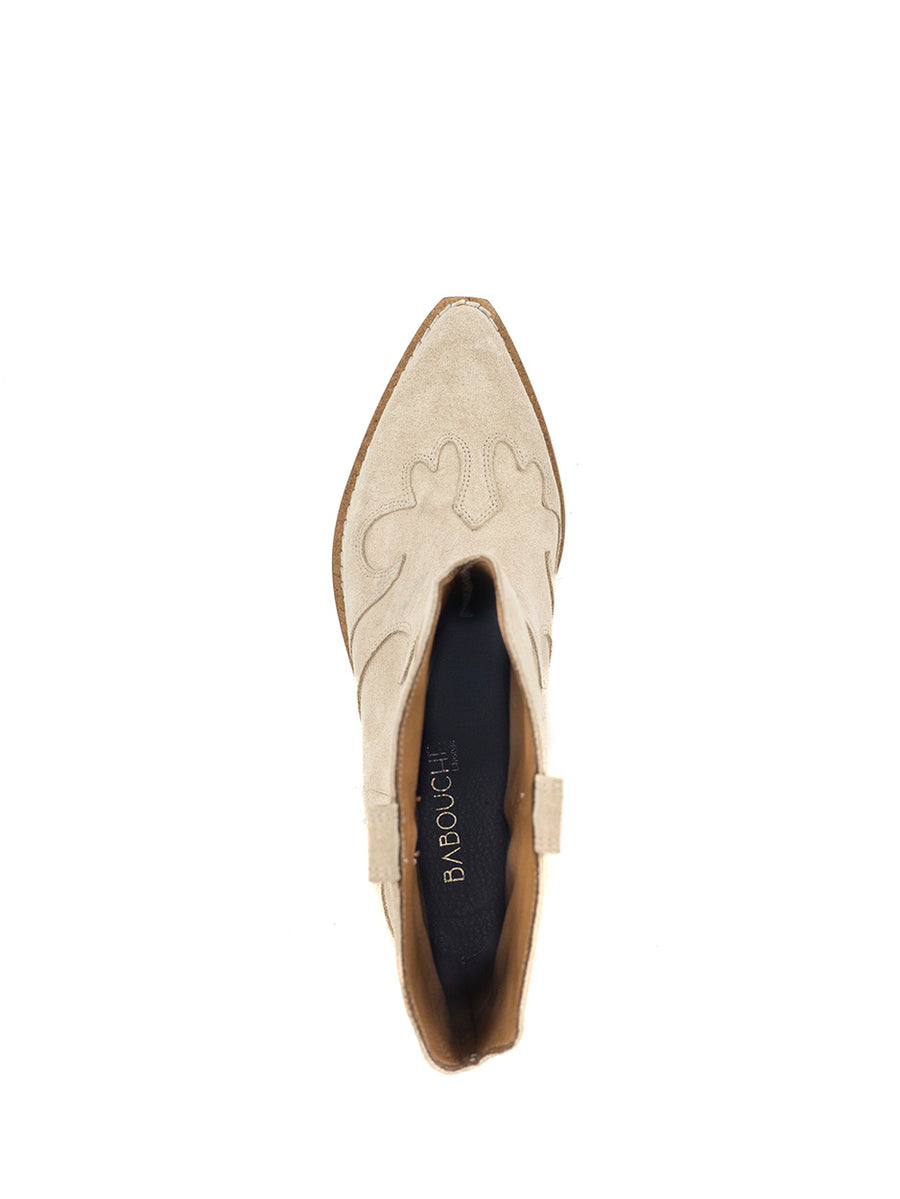 Elody | Western Beige